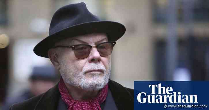 Gary Glitter ordered to pay more than £500,000 to woman he abused