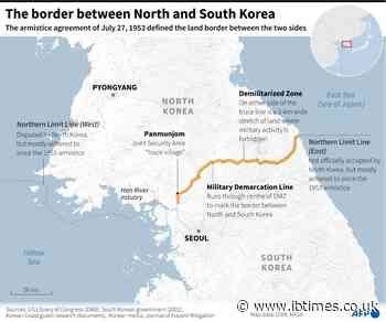 S. Korea Fires Warning Shots After N. Korea Soldiers Briefly Cross Border