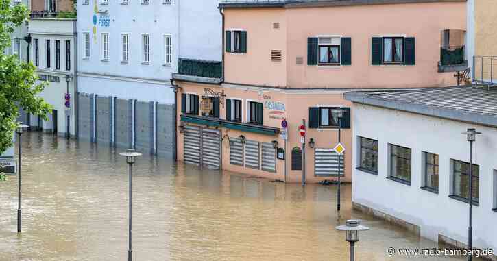 Hochwasser geht zurück: Passau hebt Katastrophenfall auf