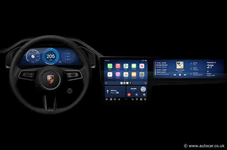 Revealed: Next-generation Apple CarPlay adds climate control