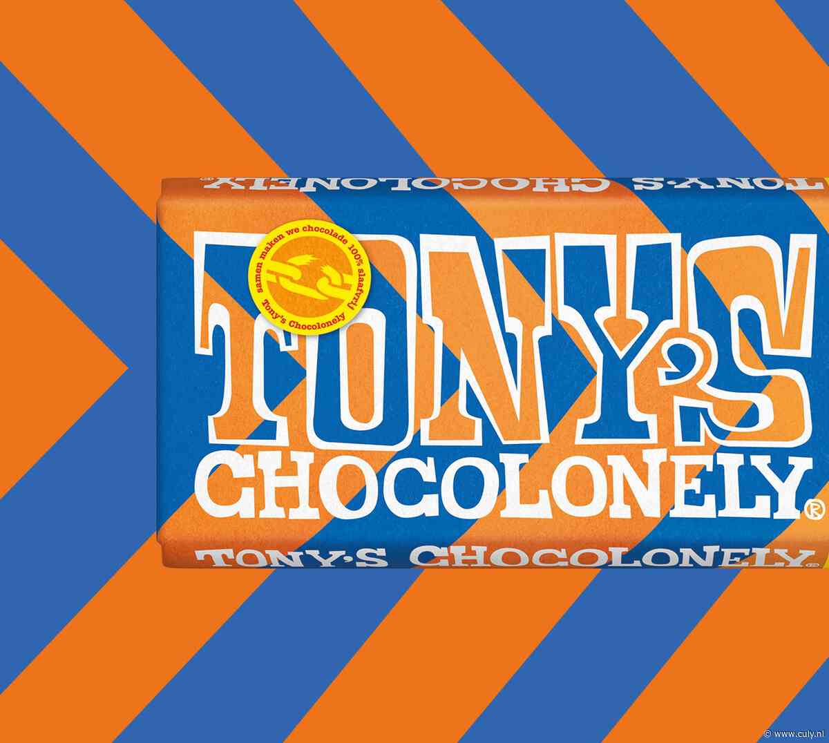 Tony’s Chocolonely heeft (eindelijk!) weer een nieuwe reep – en hij is lekker sterk