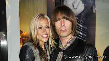 Nicole Appleton takes daughter Skipper, 4, to watch her ex-husband Liam Gallagher perform at The 02