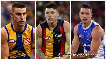 Roos superstar responds to trade talk; Hawks eye star defender; latest on reborn Eagle - Trade Whispers