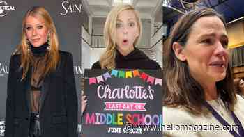 The proud celebrity moms whose kids are graduating in 2024 — Jennifer Garner, Katie Holmes, Gwyneth Paltrow