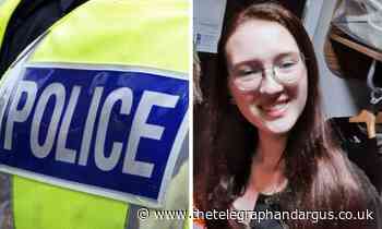 Keira Booth reported missing from the Haworth area