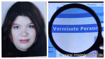 Weiterhin vermisst! Wer hat Lola Schmuck (15) aus Glonn gesehen?