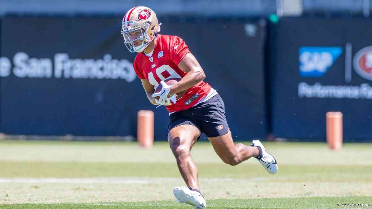 With Christian McCaffrey in place, 49ers can begin planning for the future behind him