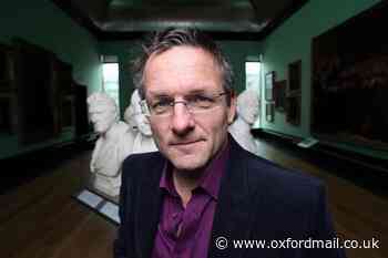 Oxford College pays tribute to graduate Dr Michael Mosley