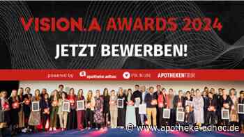 VISION.A Awards 2024: Ausschreibung gestartet