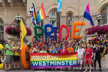 Reach Pride in London: Everything you need to know as Mirror partners with parade