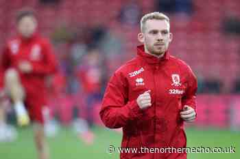 Middlesbrough stance unchanged on Nottingham Forest's Lewis O'Brien
