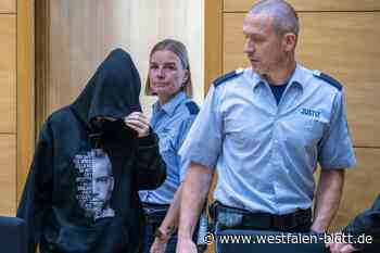Bielefelder Eltern wegen Babymords vor Gericht