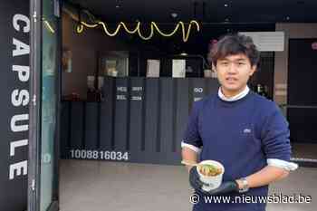 Pas afgestudeerde Louis (23) opent Aziatisch tapasrestaurant in Overpoort: “Je vindt hier meer dan enkel rijst en noedels”