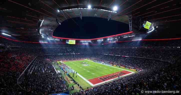 NFL startet Ticketverkauf für München am 25. Juni