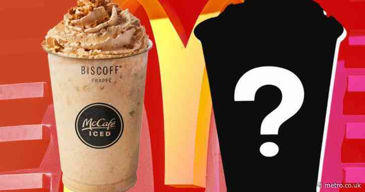 McDonald’s fans upset over ‘phenomenal’ frappe being axed — but the replacement is ‘epic’