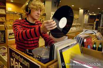 Omdat het zo’n succes was, doen ze het nog een keer: beurs met vinylplaten in Gentse hoofdbibliotheek