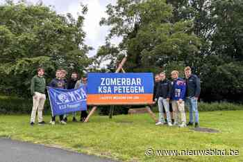 KSA Petegem laat voor derde keer zomerbar doorgaan in juni.