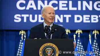 Biden to ban medical debt from credit reports in latest attempt to boost election hopes