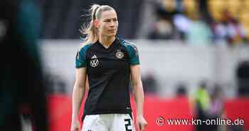 Sarai Linder wechselt von Hoffenheim nach Wolfsburg