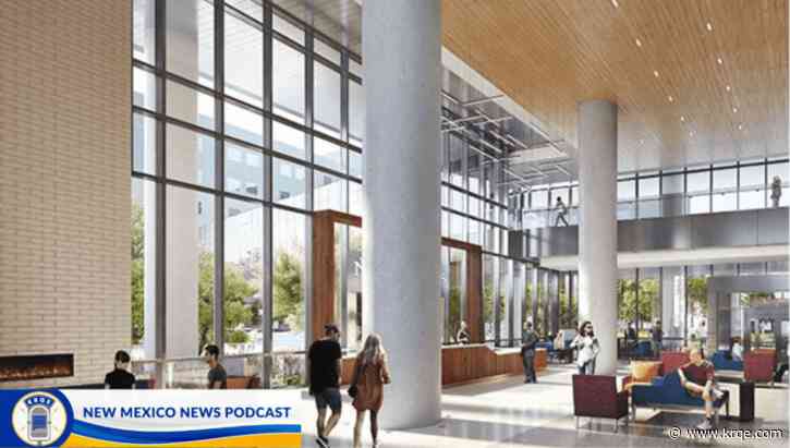 UNM Hospital promises medical upgrades with new 'Critical Care Tower'