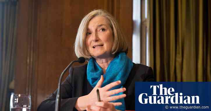 Sarah Wollaston quits as chair of NHS Devon in protest at further cuts