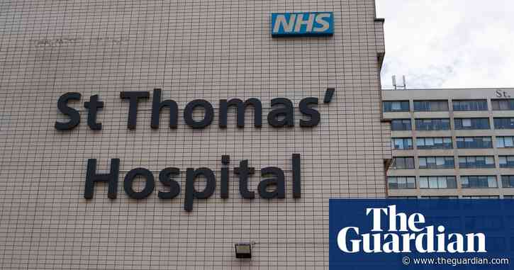 Cyber-attack on London hospitals to take ‘many months’ to resolve