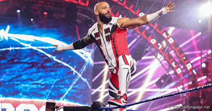 What Went Wrong With Ricochet? WWE Hall of Famer’s Perspective