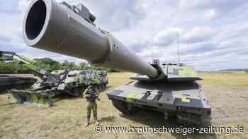 Experte: „Rheinmetall muss Ukrainern die Baupläne öffnen“