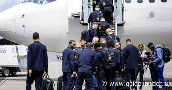 Oranje met uitgedunde selectie op weg naar Wolfsburg, Maatsen sluit later vandaag aan