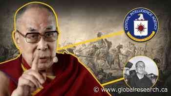 Instigation of Rebellions in Tibet