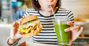 Some vegan foods linked to increase in risk of heart attack and strokes