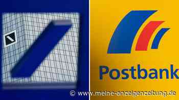 Postbank mit weniger Filialen und neuen Beratungscentern