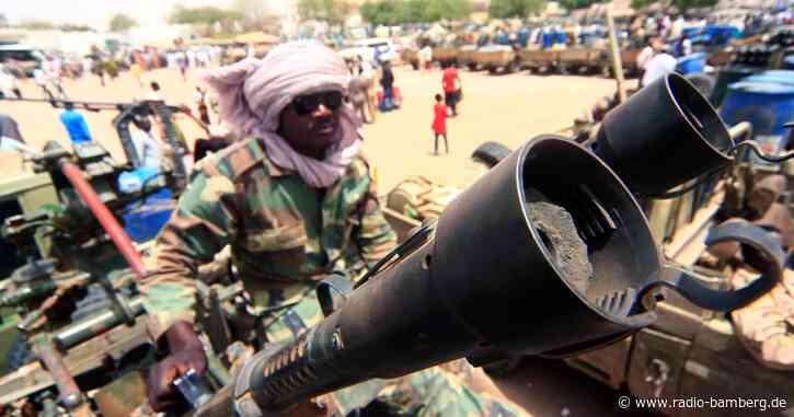 Weltstrafgericht: Gräuel in Darfur nehmen zu