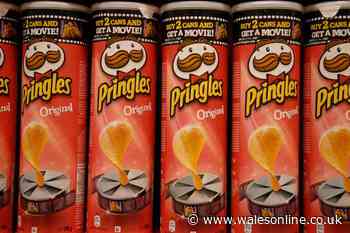 Pringles 'bored with stackable crisps' as they make major move