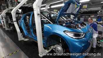 VW ID.3 bestverkaufter Stromer – doch gejubelt wird nicht