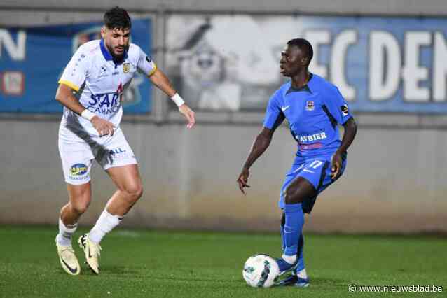 FCV Dender plukt met Bryan Goncalves opnieuw sterkhouder van SK Beveren weg