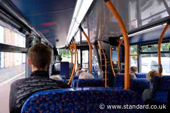 Tories pledge to extend £2 cap on bus fares