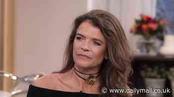 Annabel Croft mugged in broad daylight by a masked man in London as she suffers 'terrifying ordeal'