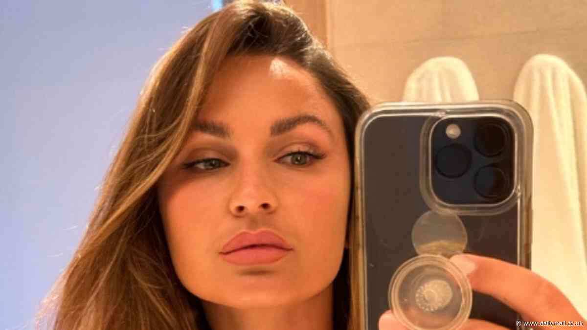 Sam Faiers opens up about 'naturally healing' her Crohn's disease as she reveals how she copes with the incurable lifelong condition