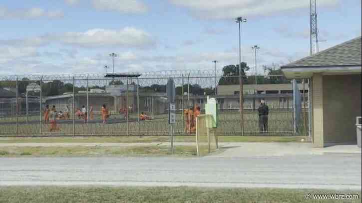 East Baton Rouge community invited to tour parish prison