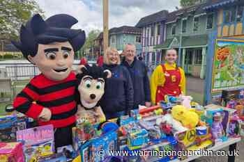 Gulliver’s World receives more than 2,000 donations for Toy Bank