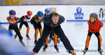 Florerende shorttrackclub IHCL heeft nog een wens: 'Graag wat meer ijsuren'