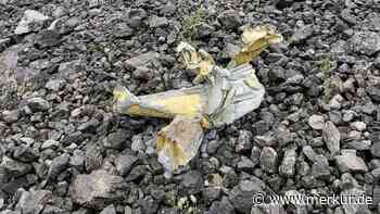 Stumme Zeugen einer Katastrophe: Wrackteile von Flugzeug-Unglück bei Mittenwald aufgetaucht