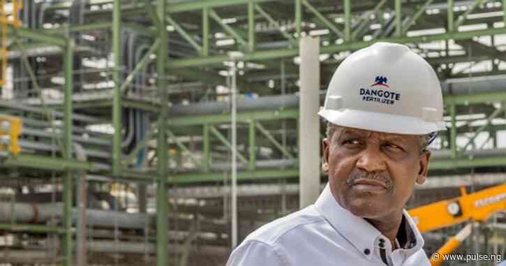 Dangote Refinery announces new date for petrol supply