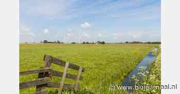 'Visie op de land- en tuinbouw in Fryslân' aangeboden