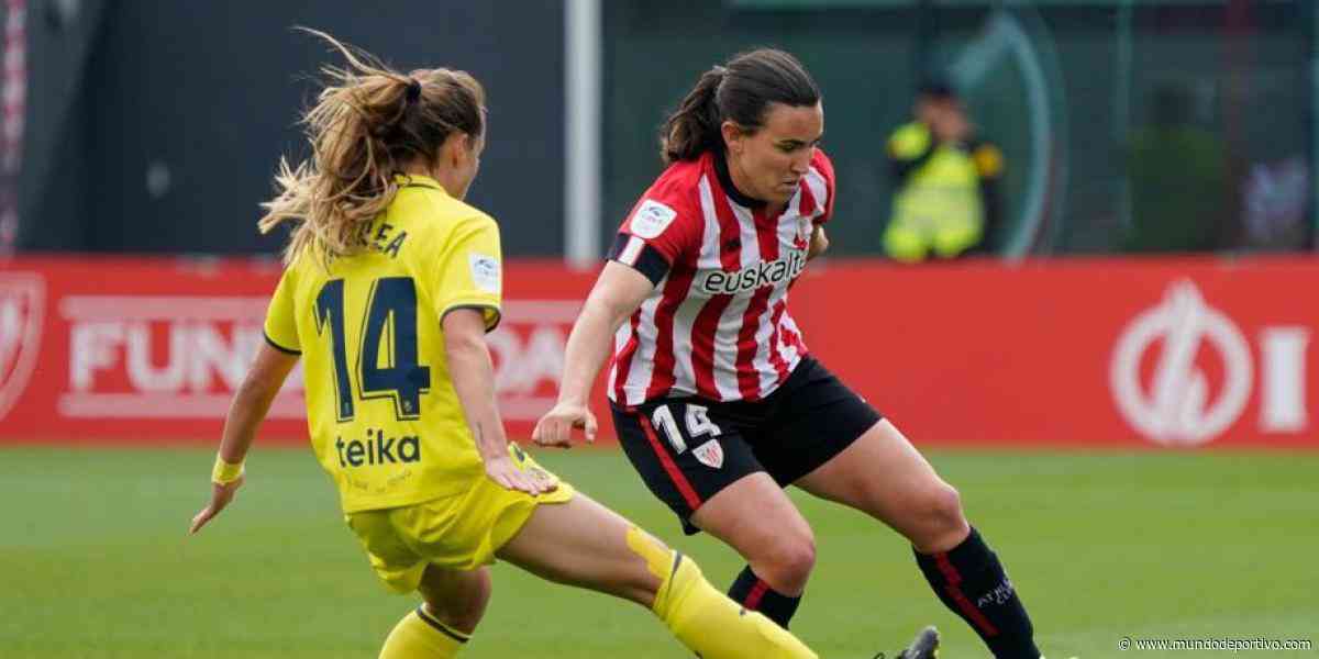 Eunate se despide del Athletic: “He roto muchas barreras”