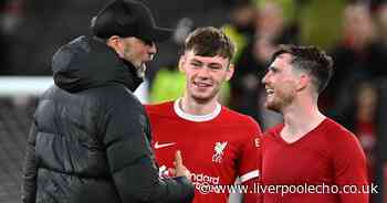 Liverpool undergoing 'massive changes' admits defender as Arne Slot brings 'fresh ideas'