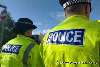 Oxfordshire man arrested after emergency worker assaulted