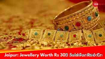 Fake Jewellery Scam In Jaipur: Fake Gold Worth Rs 300 Sold For Rs 6 Crores To US Woman