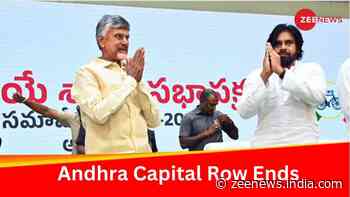 `No More Three Capital Game`: Chandrababu Naidu Says Amravati To Be Sole Capital Of Andhra Pradesh